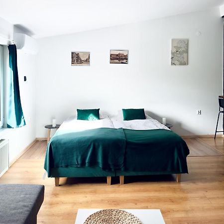 Glowna Apartamenty Nad Nogatem Мальборк Экстерьер фото