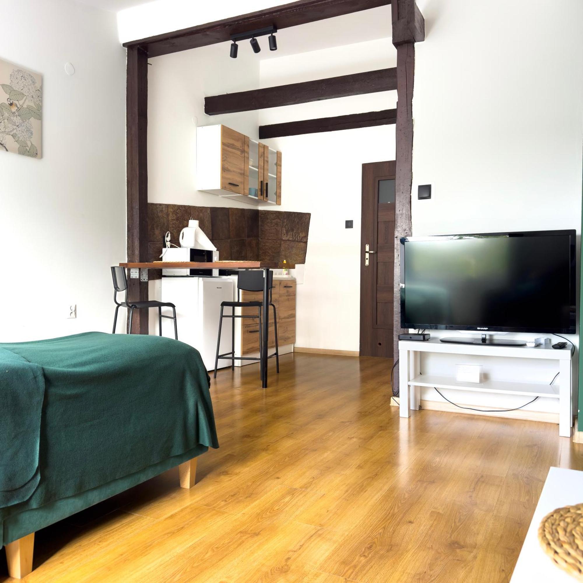 Glowna Apartamenty Nad Nogatem Мальборк Экстерьер фото