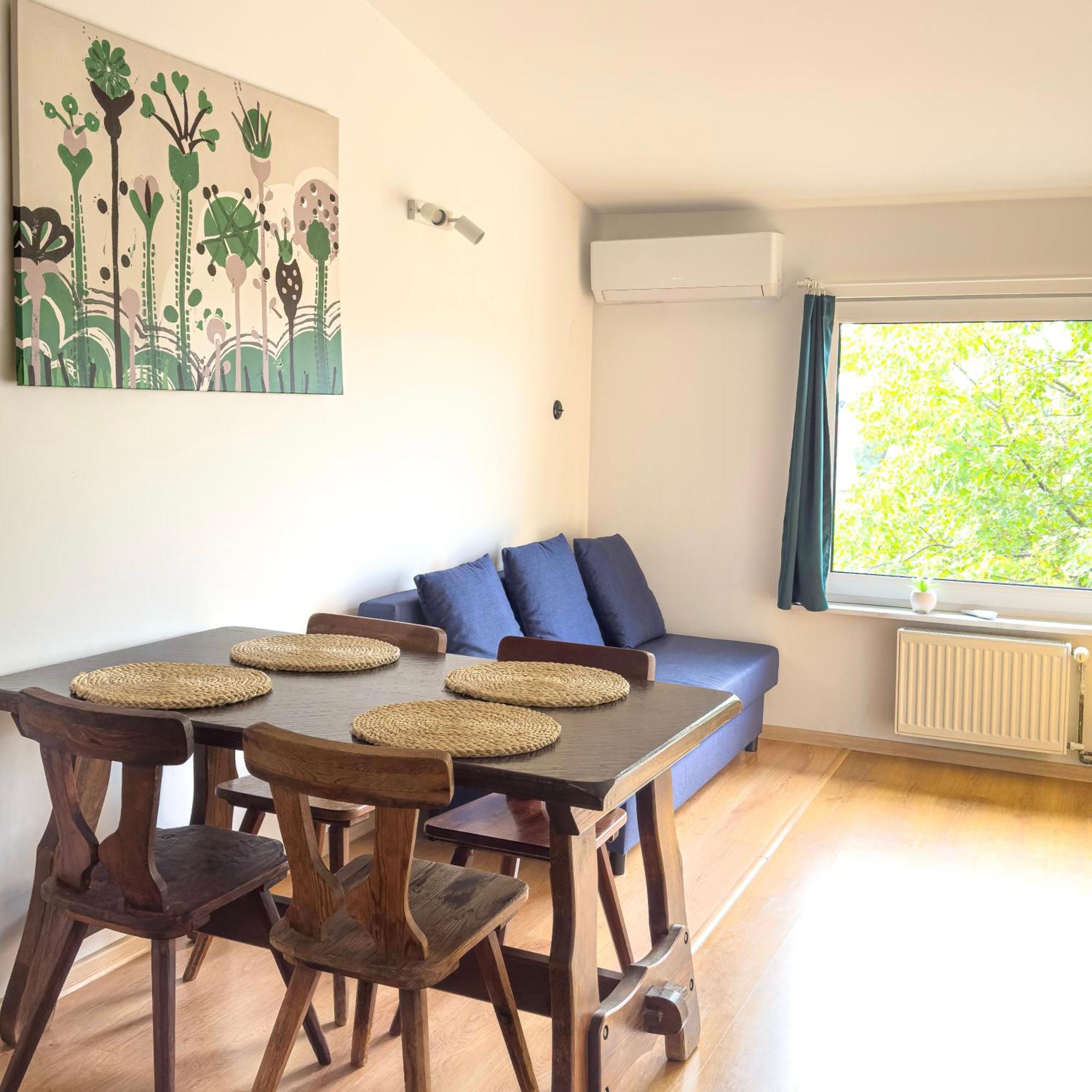 Glowna Apartamenty Nad Nogatem Мальборк Экстерьер фото