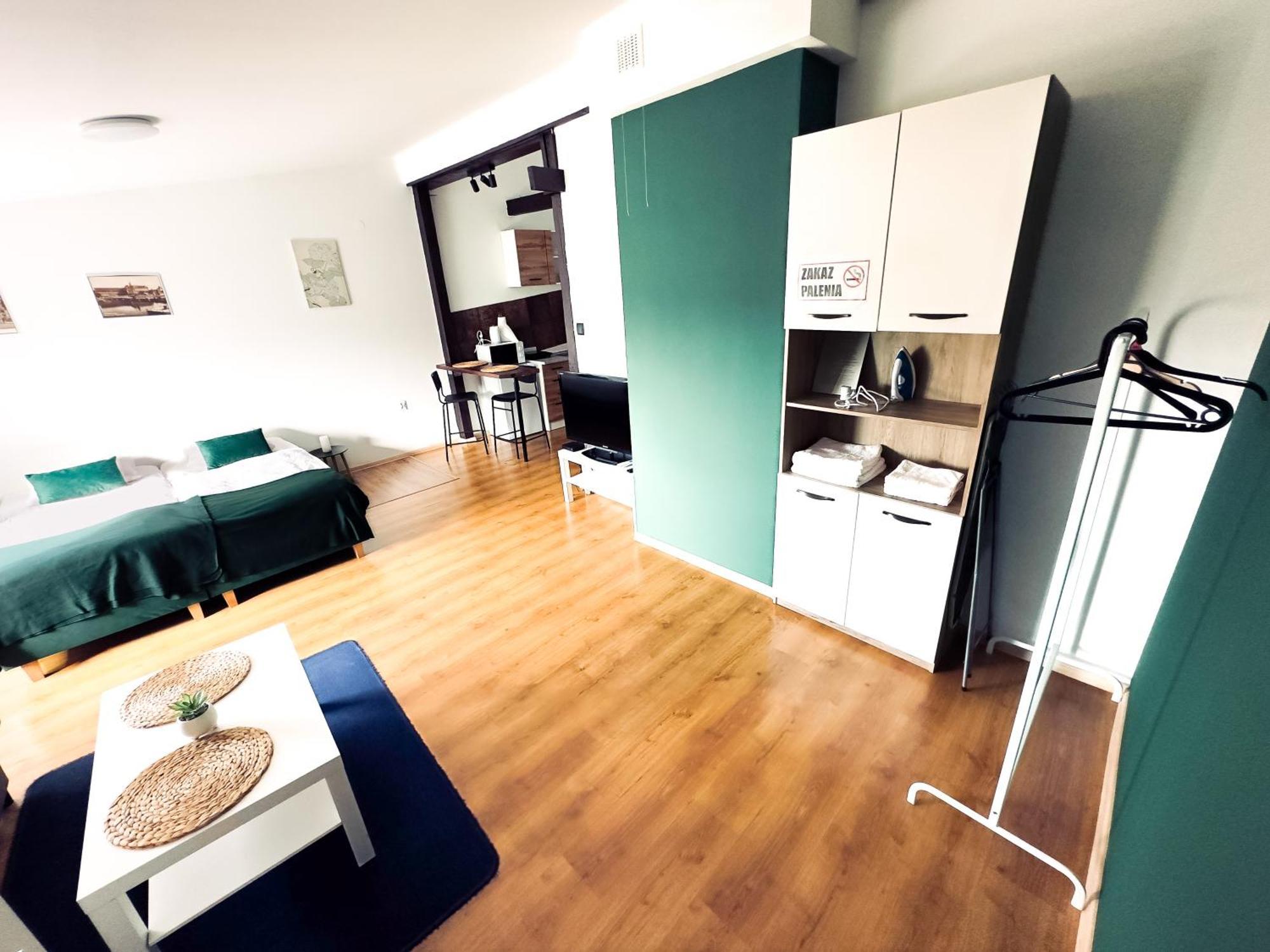 Glowna Apartamenty Nad Nogatem Мальборк Экстерьер фото